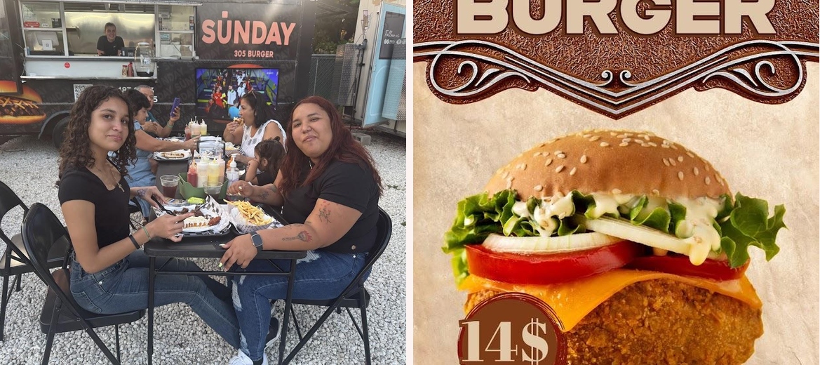 sunday305 smash burgers Gallery Image 2