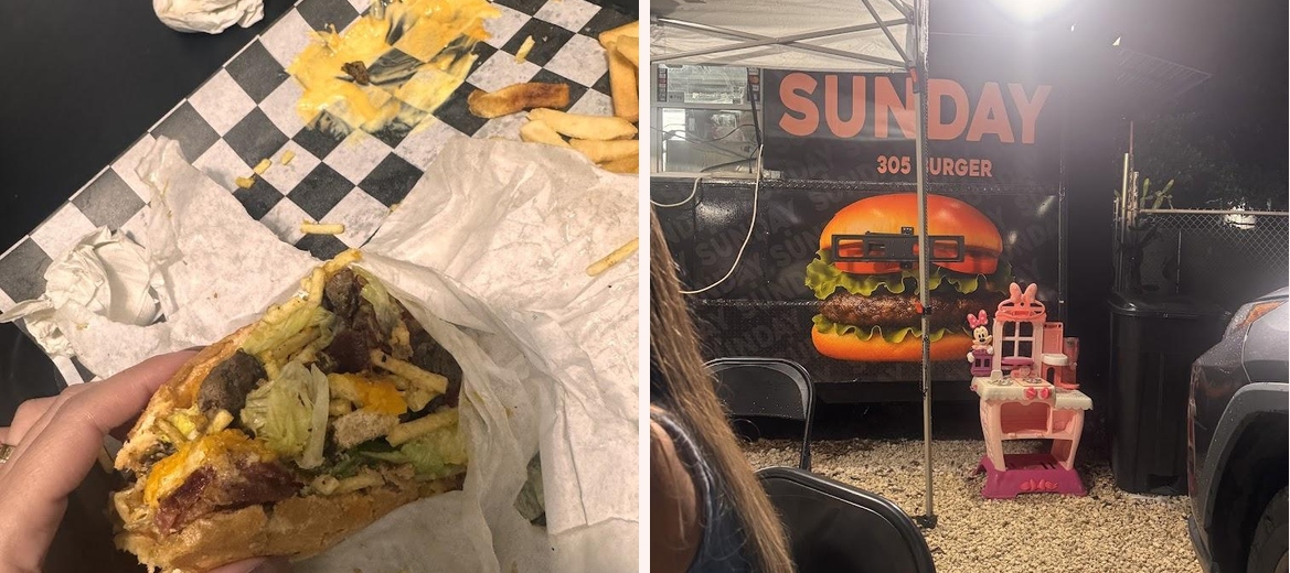 sunday305 smash burgers Gallery Image 4